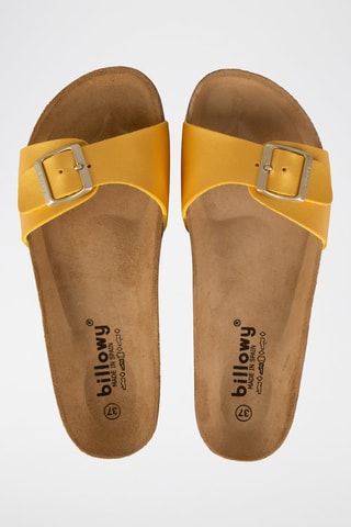 Mules Jaune