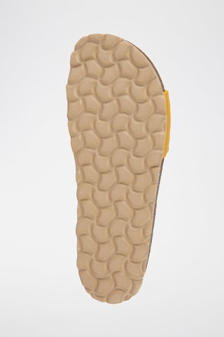 Mules Jaune