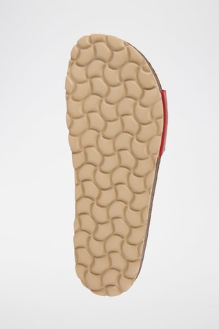 Mules Rouge