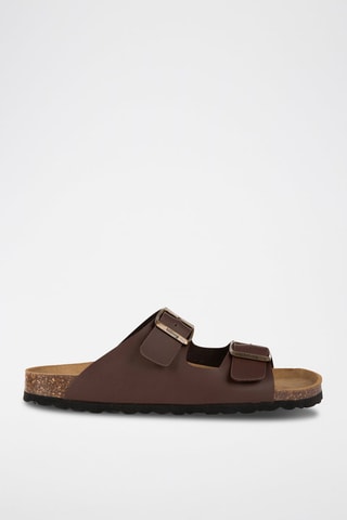 Mules Marron