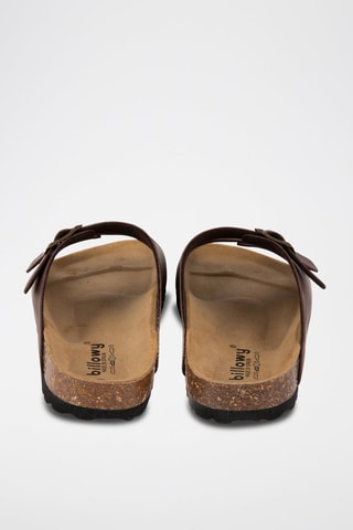 Mules Marron