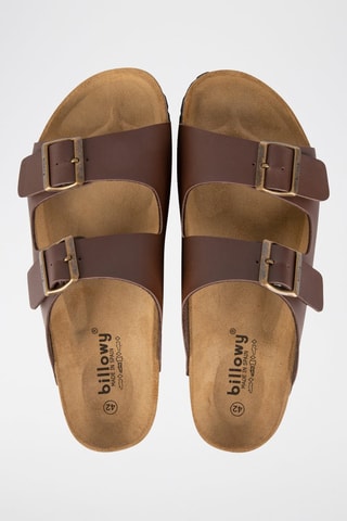 Mules Marron
