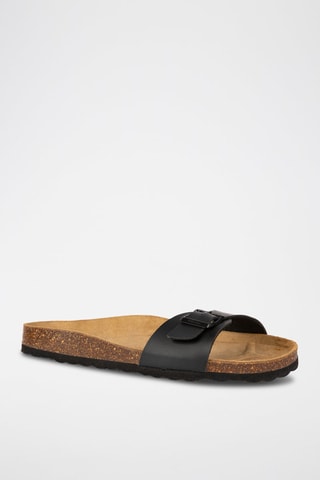 Mules Noir
