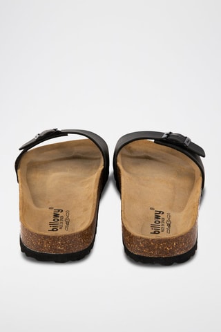 Mules Noir
