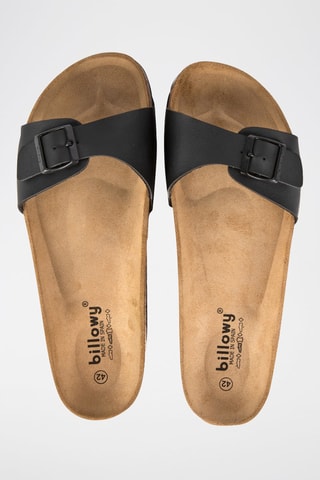 Mules Noir
