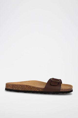 Mules Marron