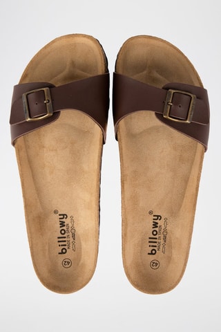 Mules Marron