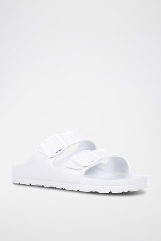 Mules Blanc
