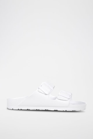 Mules Blanc