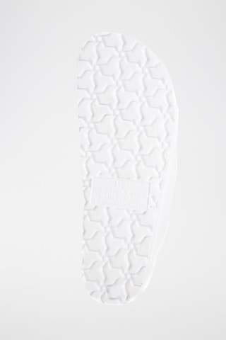 Mules Blanc