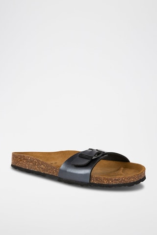 Mules Noir