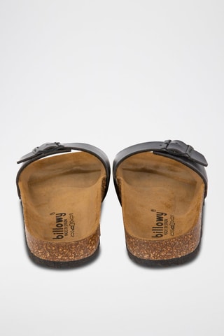 Mules Noir