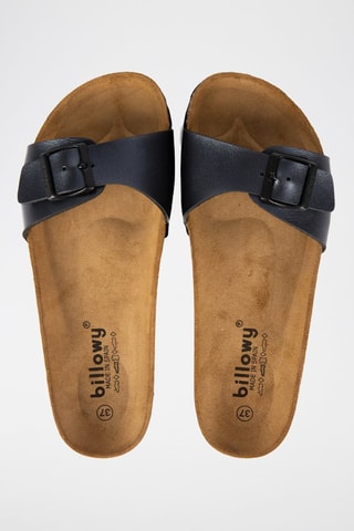 Mules Noir
