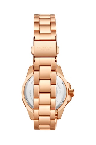 Montre à quartz en alliage et nacre Aquadiver