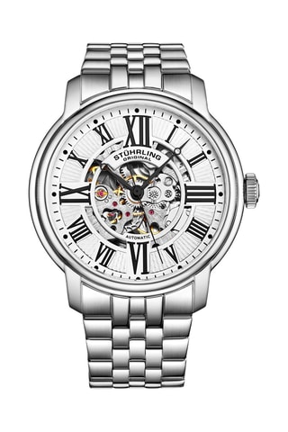 Montre automatique - Argenté