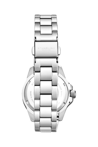 Montre à quartz en alliage et nacre Aquadiver