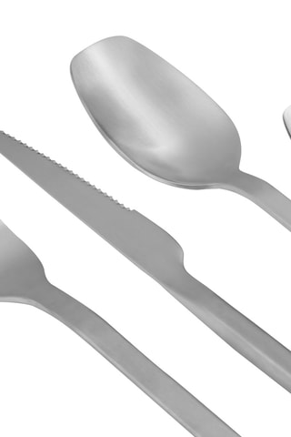 Faqueiro em aço inoxidável Avie - 16 peças