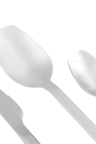 Faqueiro em aço inoxidável Avie - 16 peças