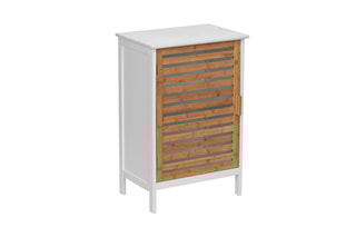 Móvel baixo 1 porta   Branco