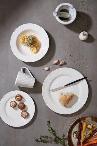 Faqueiro em aço inoxidável Avie Cutlery - 16 peças