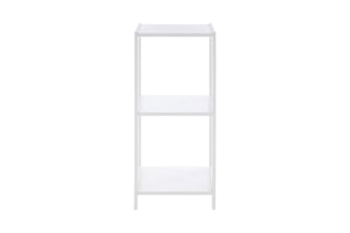 Prateleira para casa de banho 3 níveis - Branco