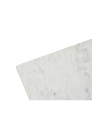 Tábua de cortar em mármore 30 x 15 cm