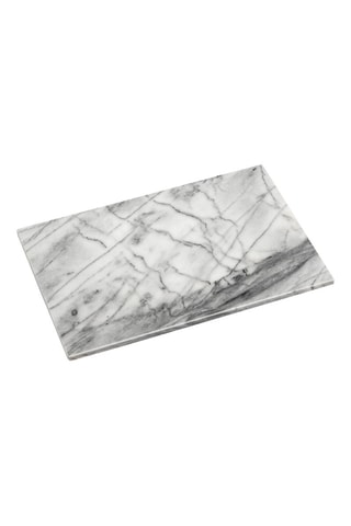 Tábua de cortar mármore 41 x 31 x 2 cm