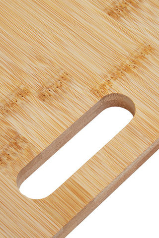3 tábuas de cortar em bambu Kyoto - 35 x 25 / 30 x 20 / 35 x 20 cm