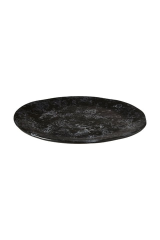 Prato para pizza em arenito 34 cm