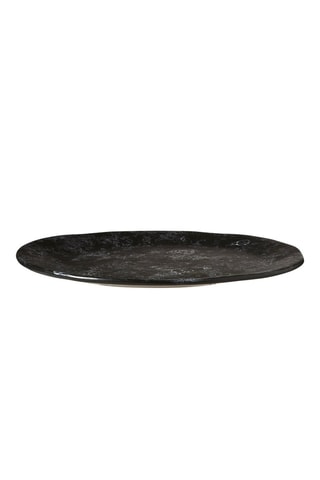 Prato para pizza em arenito 34 cm