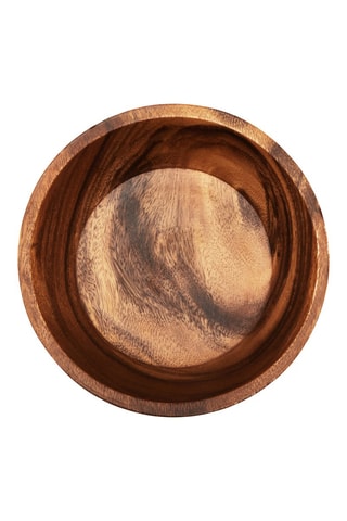 Tigela em madeira Kora 20 cm