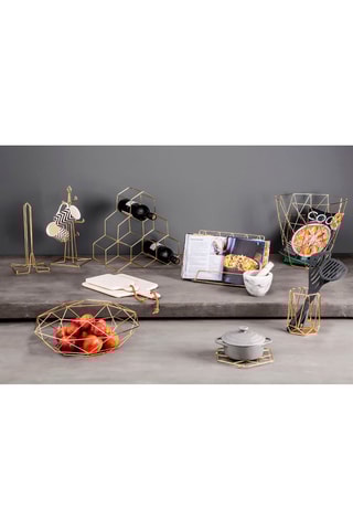 Cesta de fruta 32 x 32 x 15 cm