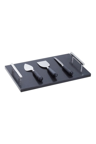Conjunto de facas para queijo Marina - 5 peças
