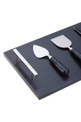 Conjunto de facas para queijo Marina - 5 peças