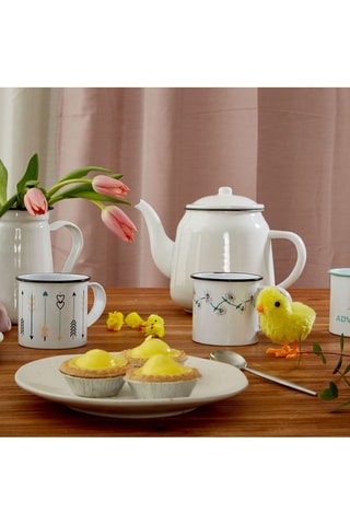 Faqueiro em aço inoxidável Modern Retro Cutlery - 16 peças