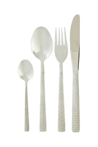 Faqueiro de aço inoxidável Avie 16 peças