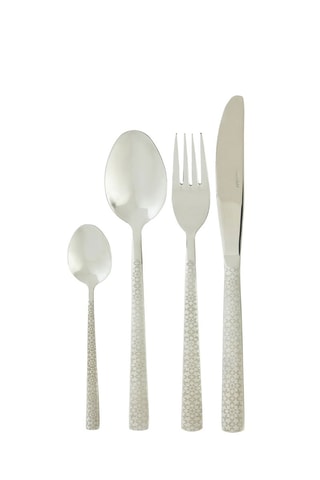 Faqueiro de aço inoxidável Avie 24 peças