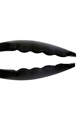 Pinça silicone e aço inoxidável - 41 cm
