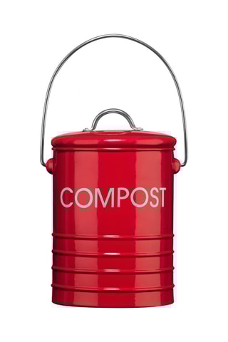 Caixote do lixo para compostagem 2,5 l