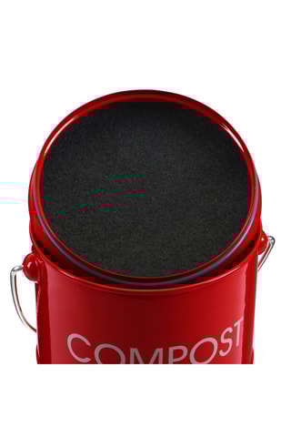 Caixote do lixo para compostagem 2,5 l