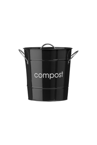 Caixote do lixo para compostagem 3 l