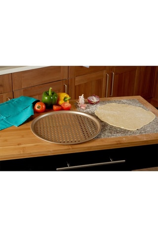 Travessa para piza 
30 cm