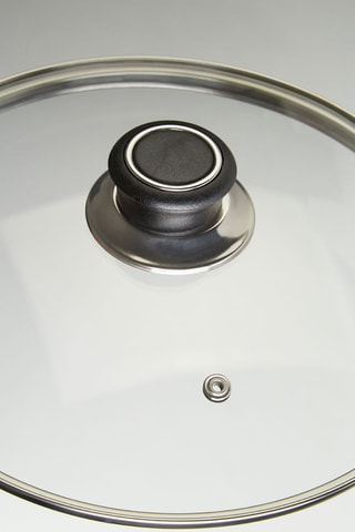 Trem de cozinha 6 peças - Prateado