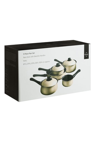 Trem de cozinha  7 peças