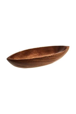 Tabuleiro em madeira Kora 30 cm
