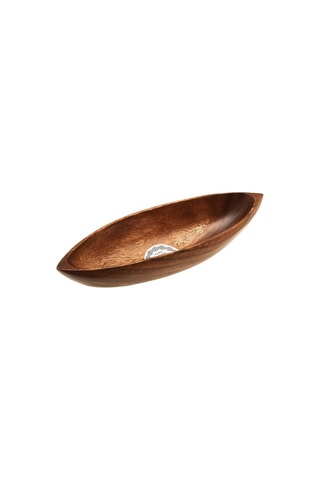 Tabuleiro em madeira Kora 30 cm