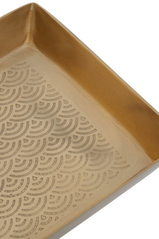 Bandeja Allegra - 23 x 3 x 13 cm