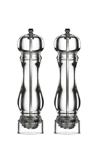 Saleiro e pimenteiro 22 cm