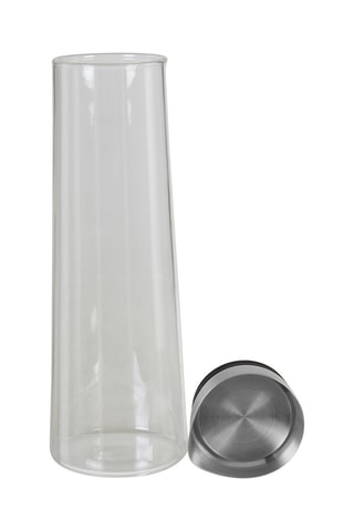 Jarro de vidro borossilicato 1.5 l