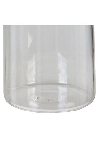 Jarro de vidro borossilicato 1.5 l